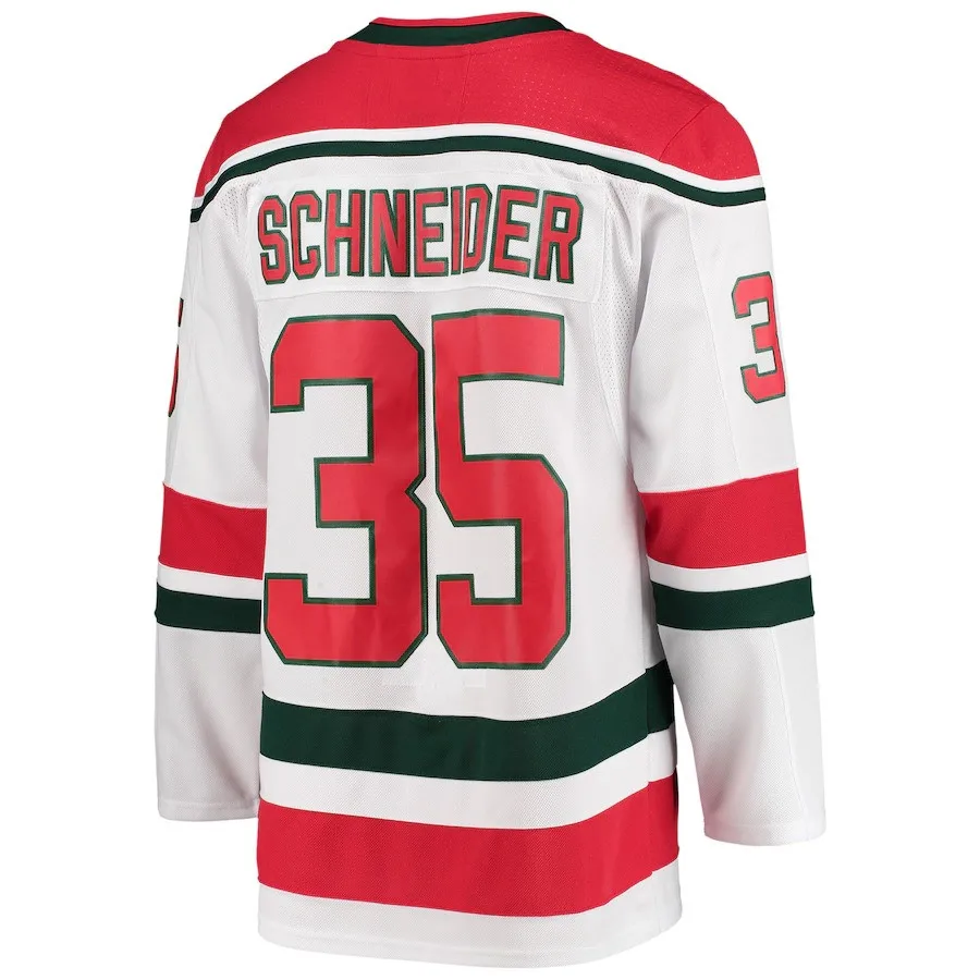 Ice Hockey New Jersey Devils Jerseys P.K. Subban Jersey Hischier Andreas Johnsson Cory Schneider Stitched Hot sales sublimation