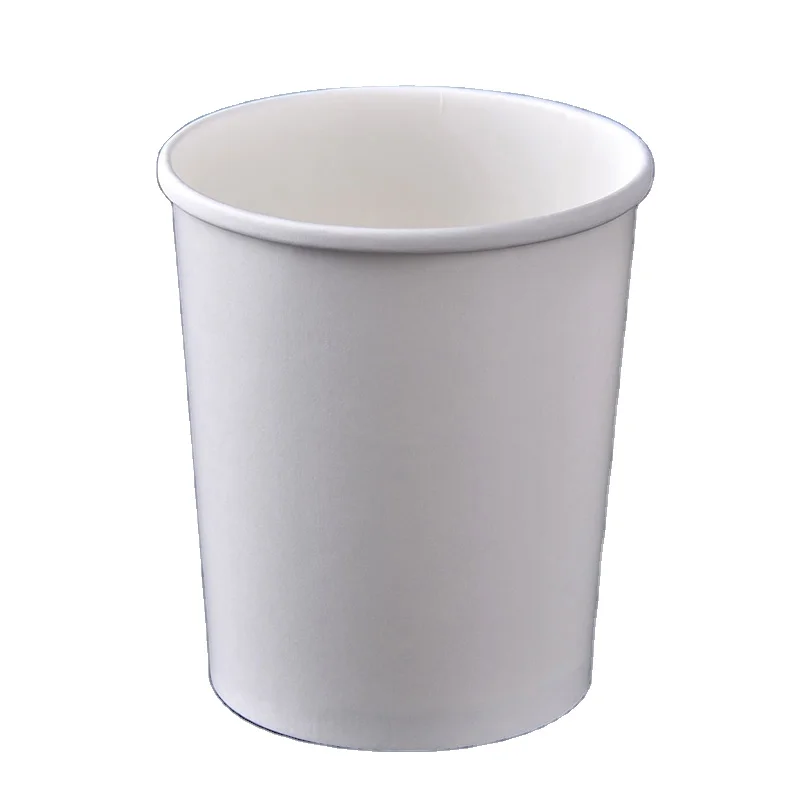 Manufacturer custom logo OEM disposable brown packaging with lid for noodle rice hot food salad soup black kraft paper bowl