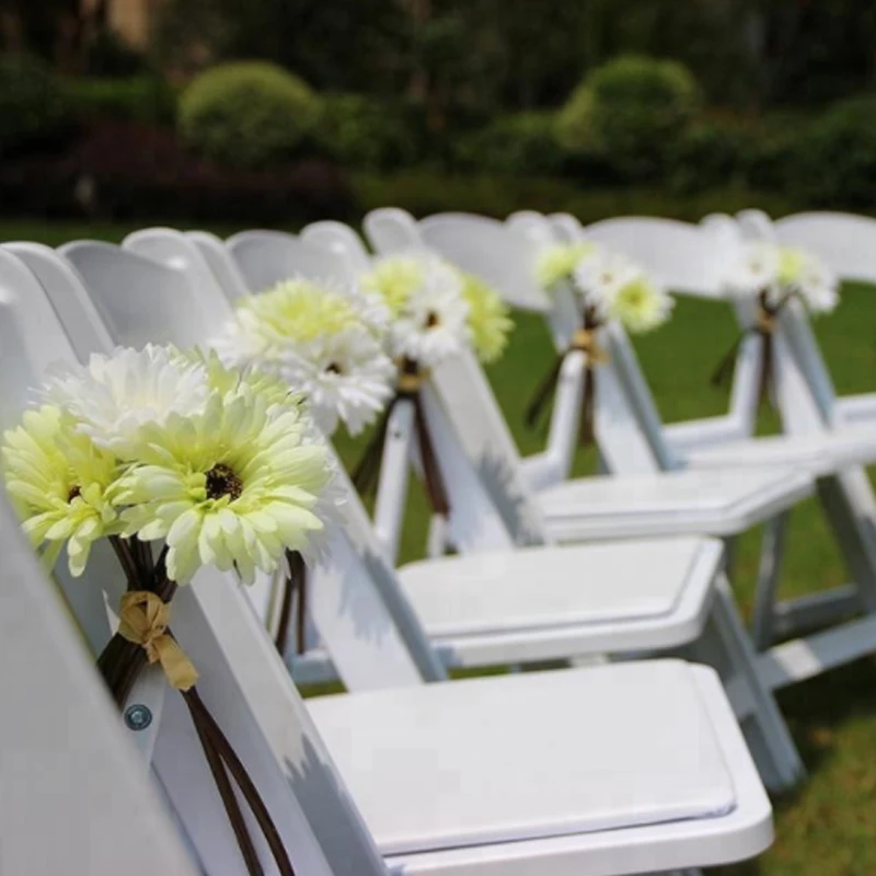 OEM Commercial Stackable Metal Folding Chair Folding School Chair For Wedding Party Events