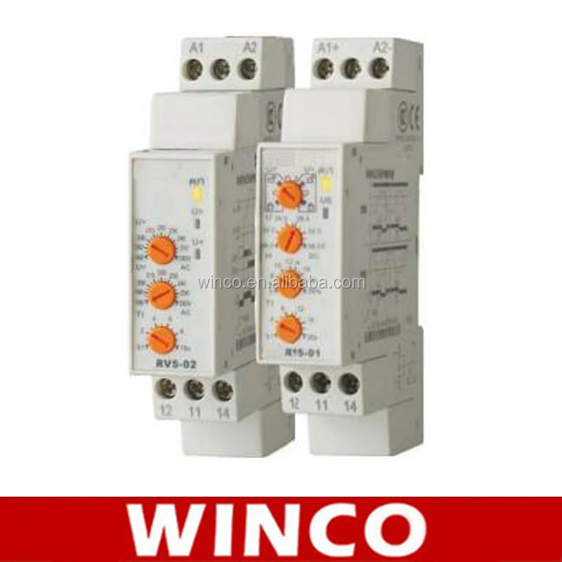 Реле последовательности фаз RV5-01