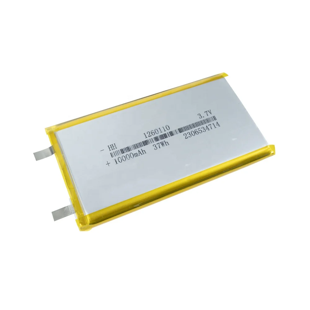 Lipo 3.7V 5000mAh 6000mAh 7000mAh 10000mAh Lithium Polymer Rechargeable Battery For DVR GPS Toys LED Light Driving Recorder Cell