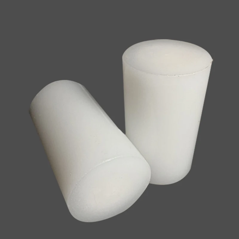 White 100% Virgin Material  PP Rod Tasteless, food safety van be used in food making general machinery parts