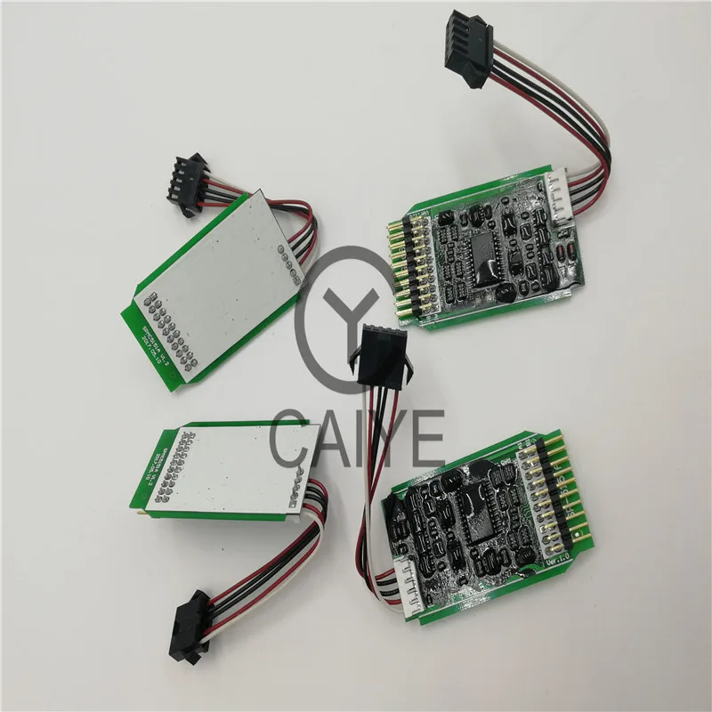 Akiyama Offset Printing Machine Spare Parts IST-5151A Card Parts Ink Key Motor Circuit Board