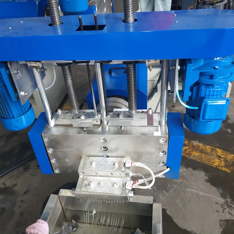  New Product High Quality Recyclable Pp Plastic Fast Granulator