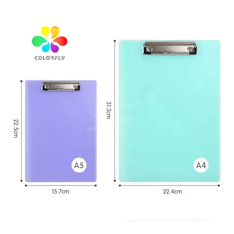 Multi Function Kids Writing Pad Office New Design Replied File Grey Board Learning