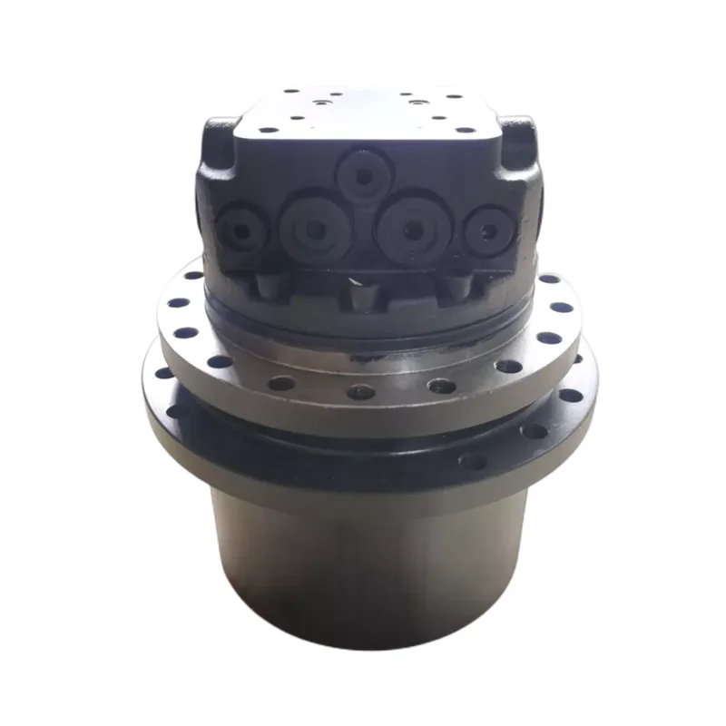 New Replacement 172142-73300 172168-73300 B27-2A Hydraulic Travel Motor Assembly B27 Final Drive For Yanmar
