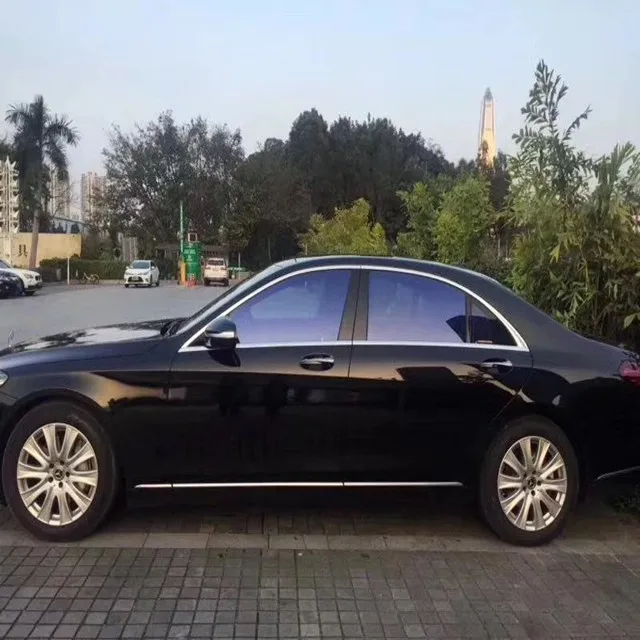 hot sale high quality Chameleon photochromic car window tint film with reflection function  window film