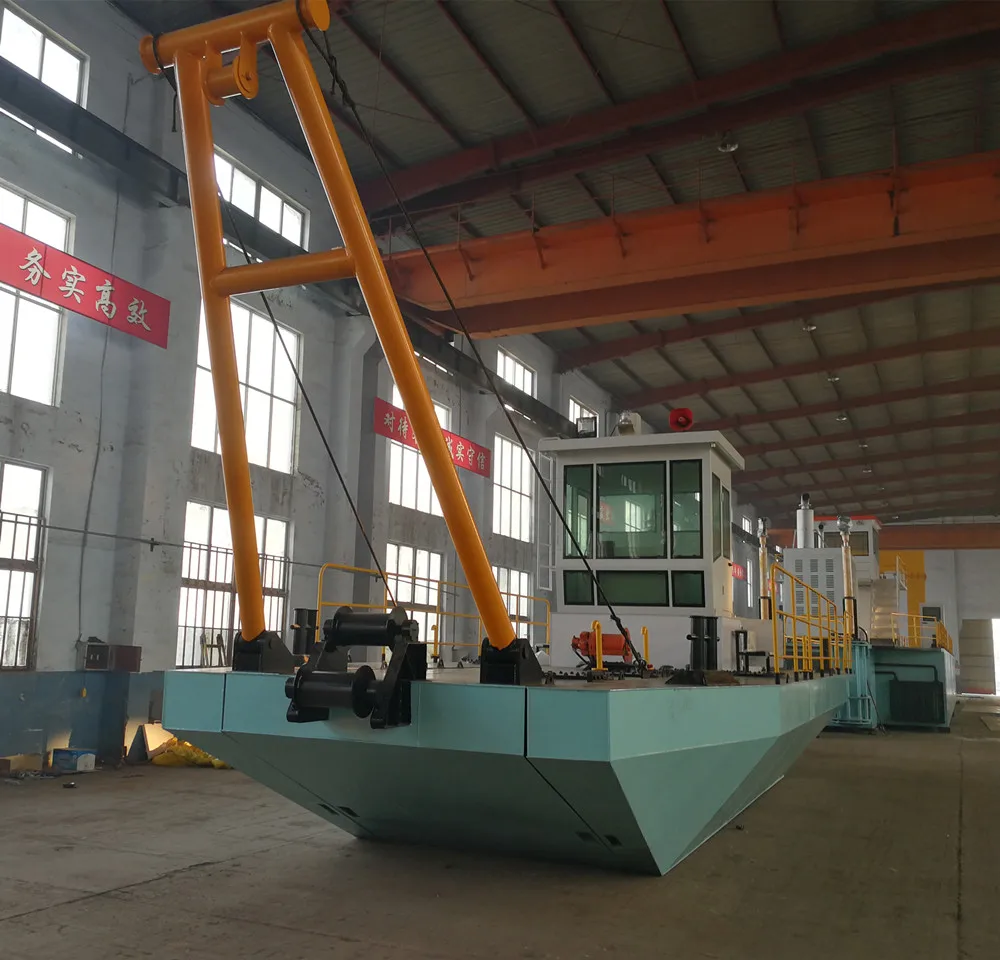 High Quality Dragon Multi Function Ship Tug Boat