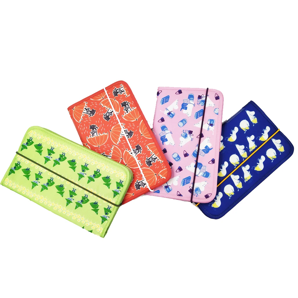 High Quality Promotional Custom Printed Expanding File Folder Manufacturing