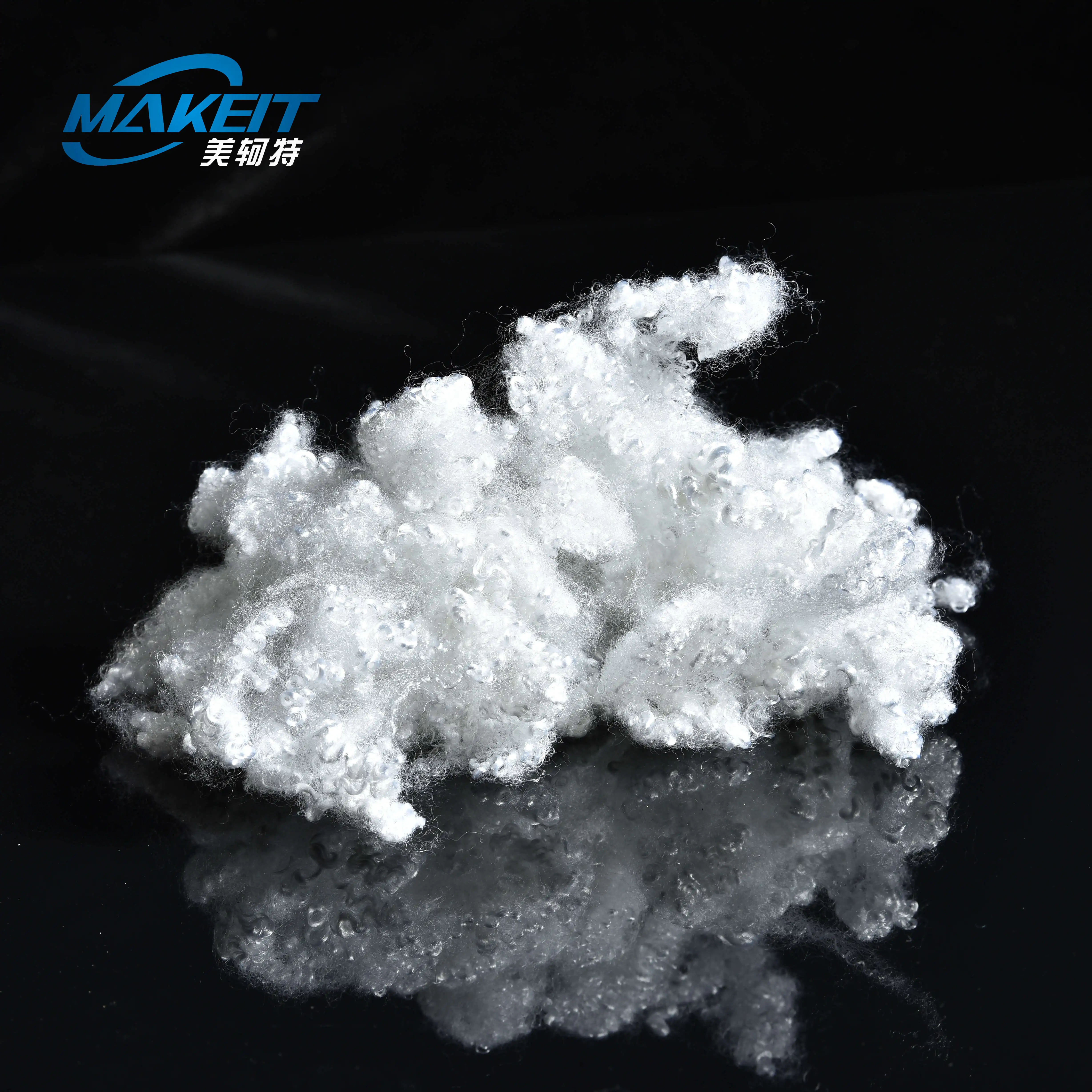 Makeit низкая цена 1.33D * 38 мм бамбуковое волокно