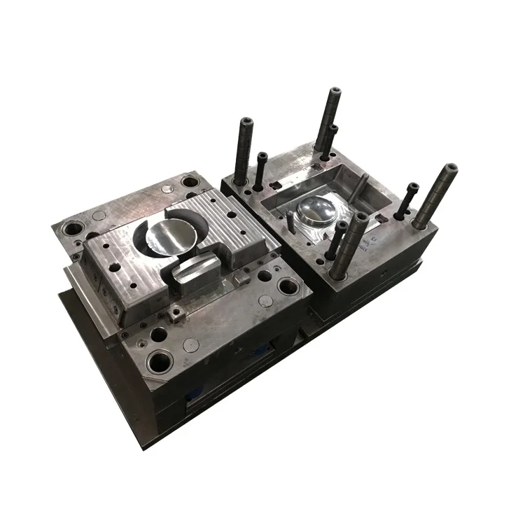Plastic Injection Mould For Packing box &Plastic portable Mold