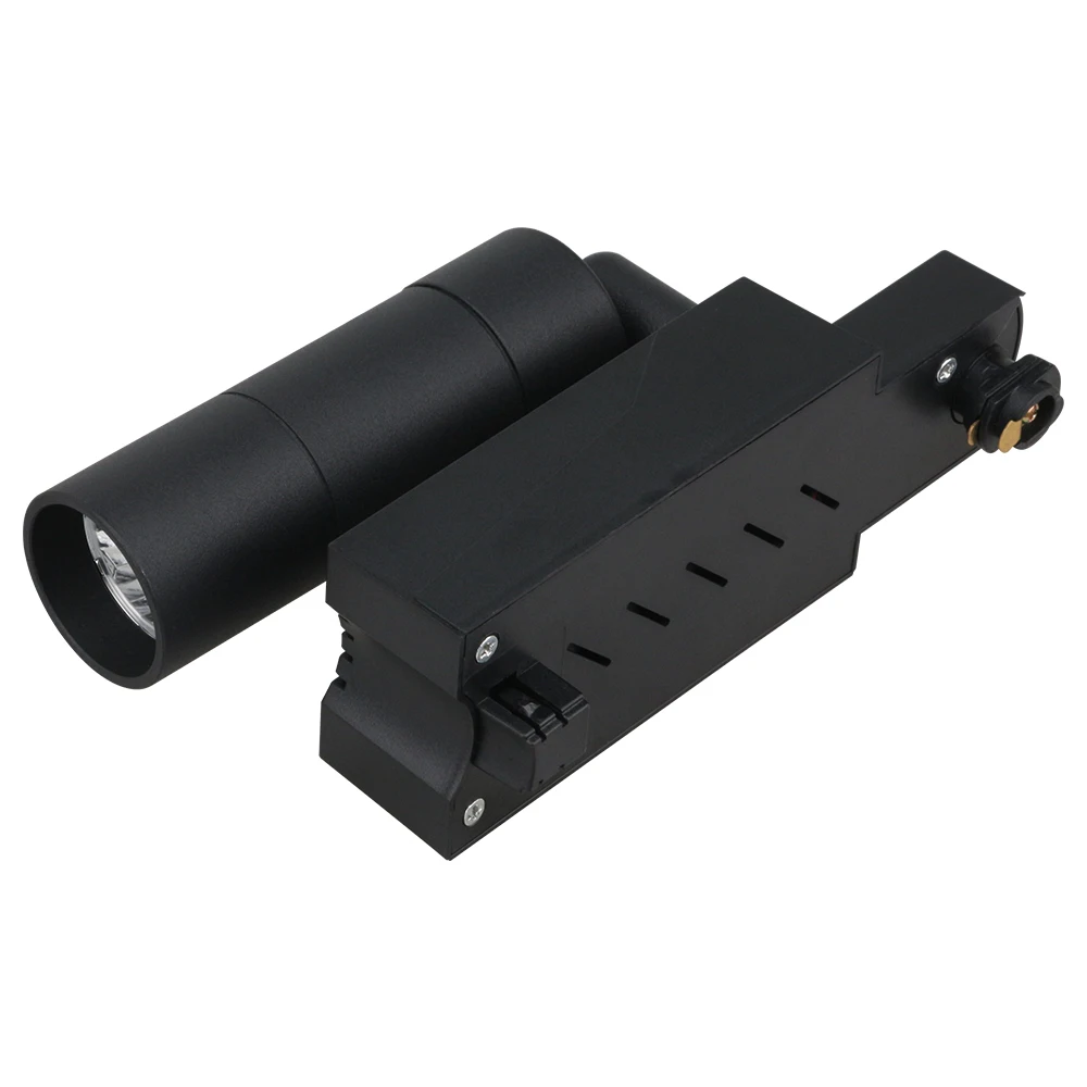 20W CE RoHS certified 100-240vAC led track spot light