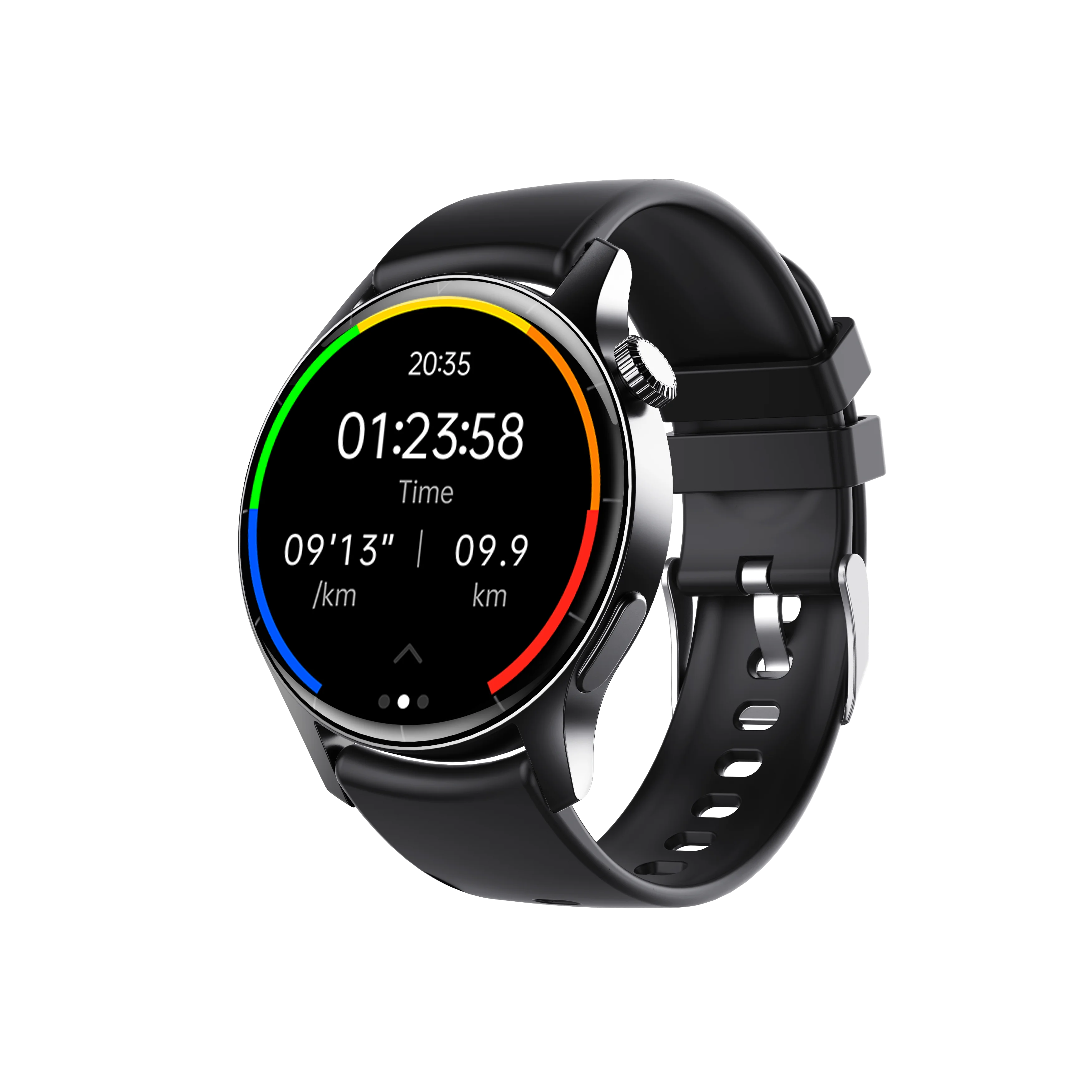 Smart Watch Waterproof Sport Fitness Tracker Smartwatch Bracelet Men Wristwatch Relojes Sports GPS Smart Watch