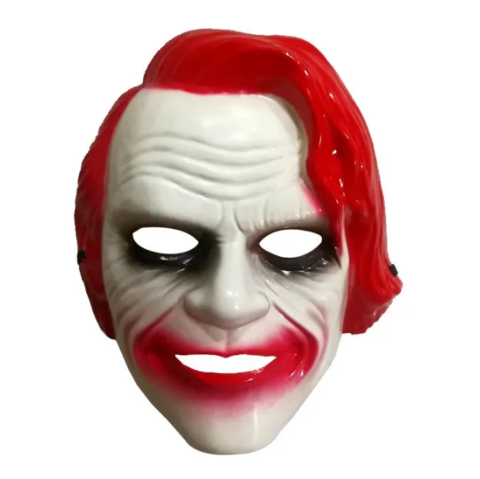 Halloween horror clown Mask original Dark Knight clown party Mask