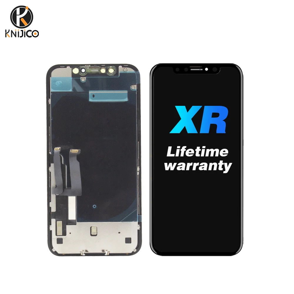  ЖК-дисплей для мобильного телефона iPhone X 11 Мобильный iphone Телефон ЖК-экран с дигитайзером в