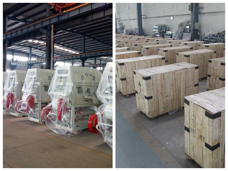 barley cylinder length grader