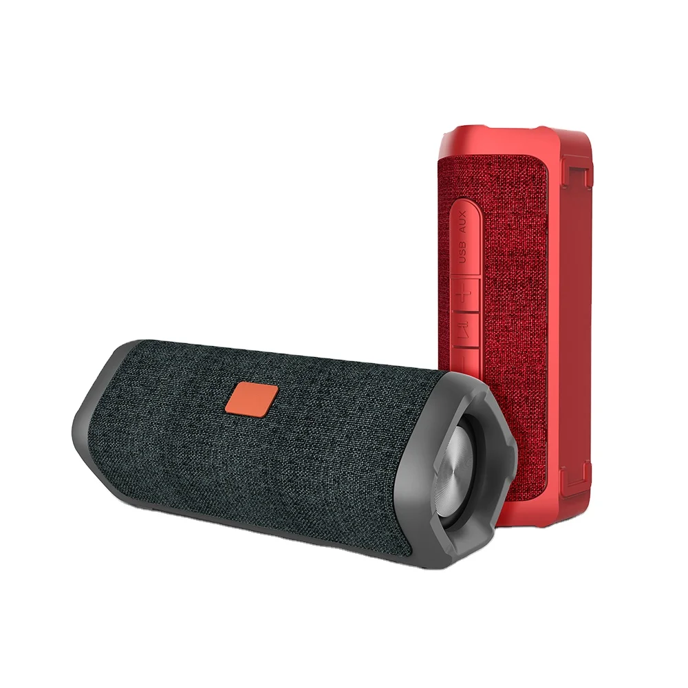 Drop shipping Factory wholesales high-end mini portable bluetooth speaker epoch EBS-605 BT 5.0+EDR 12W DEEPBASS outdoor  SPEAKER