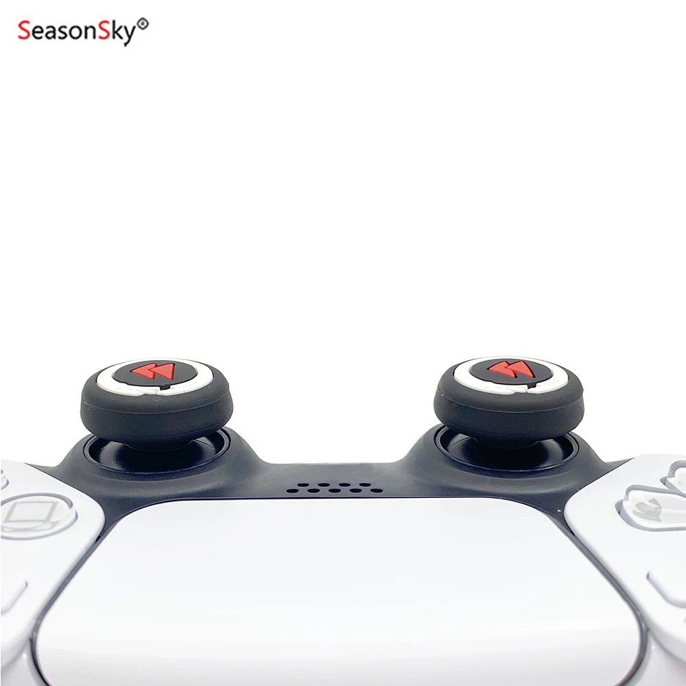 XIXUN Joystick Call duty Thumb Stick Grip Caps Thumb stick Cover Case For PS3 PS4 PS5 Xbox One 360 Switch Pro Controller
