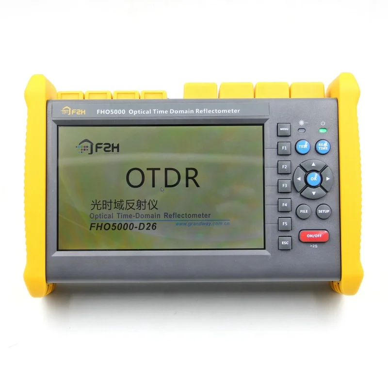 Волоконно-оптический тестер Grandyway FHO5000 с 1310 нм/1550 нм EXFO otdr
