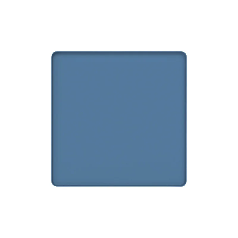 Newest Hot Sale Waterproof Dirt Resistant Silicone Washing Laundry Machine Top Storage Mat