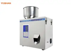 Microcomputer Intelligent 1-100g racking and Filling Machine