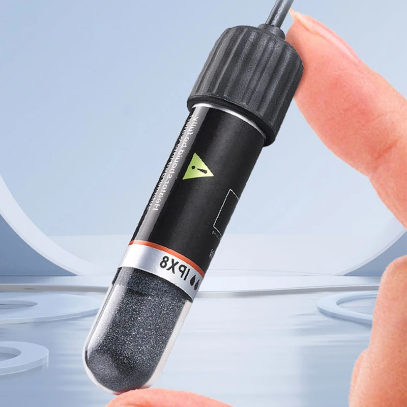 Aquarium Heating Rod USB Aquarium Tank Mini Small Inline Titanium 10W Aquarium Heater