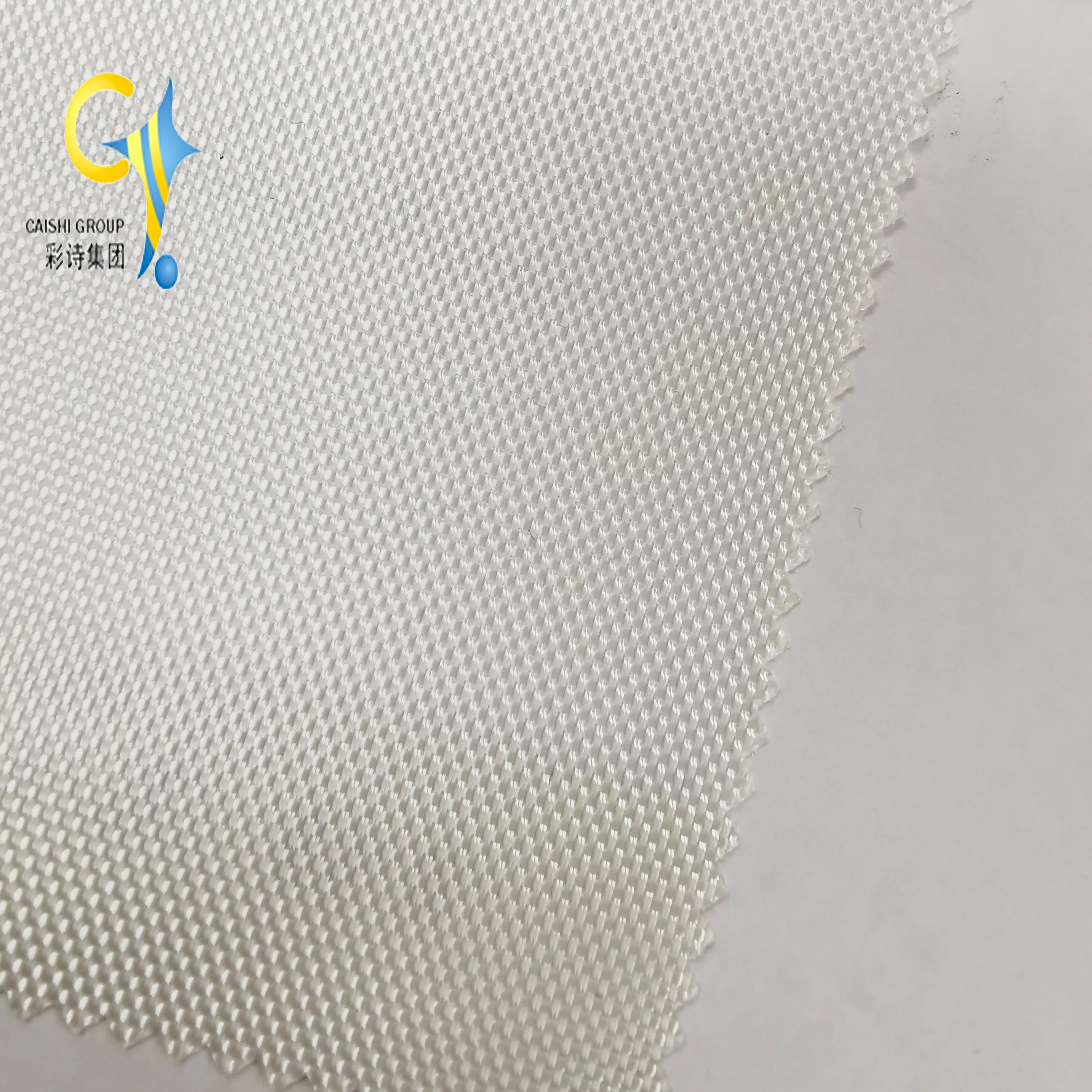 Fabric in China Recycled rept  plastic bottle fabric 1680D double-10 With PU coating outdoor using fabrics