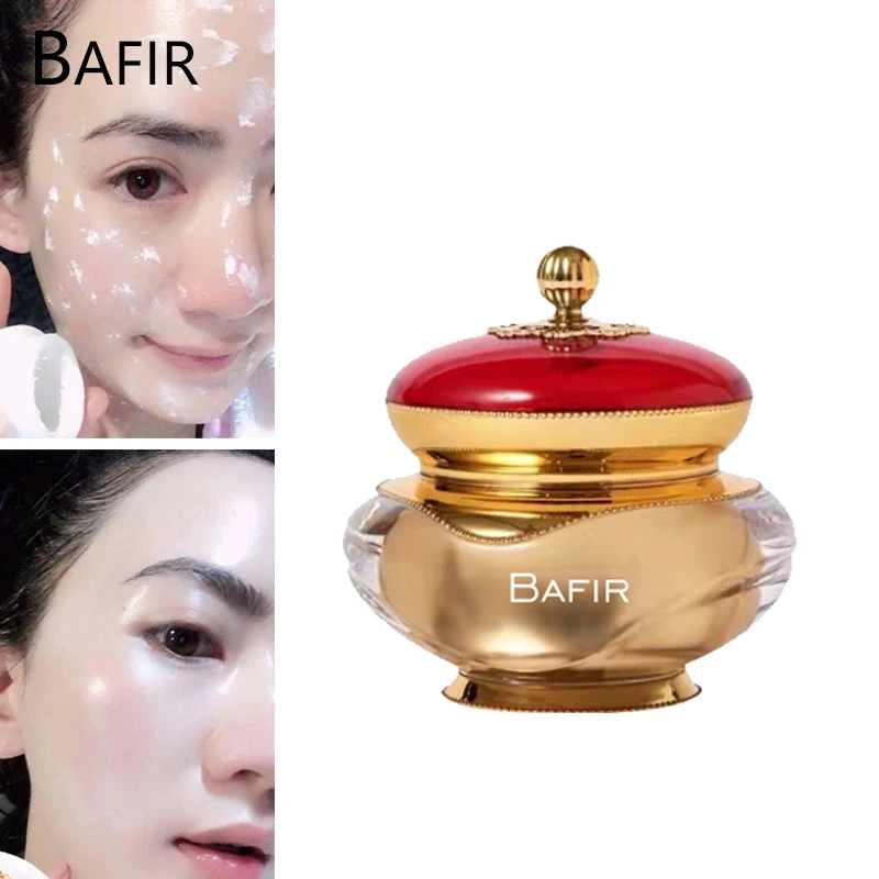 Отбеливающий крем для красоты BAFIR Secret