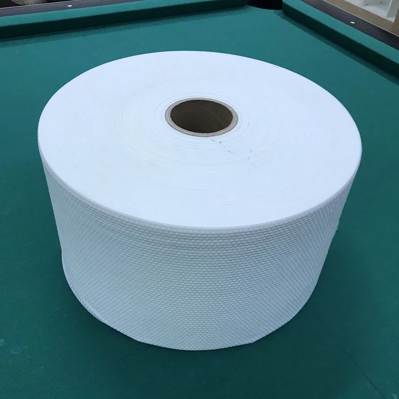 Pe Pp Non Woven Laminatiion Blood Proof Nonwoven Monofilament Polypropylene Fabric