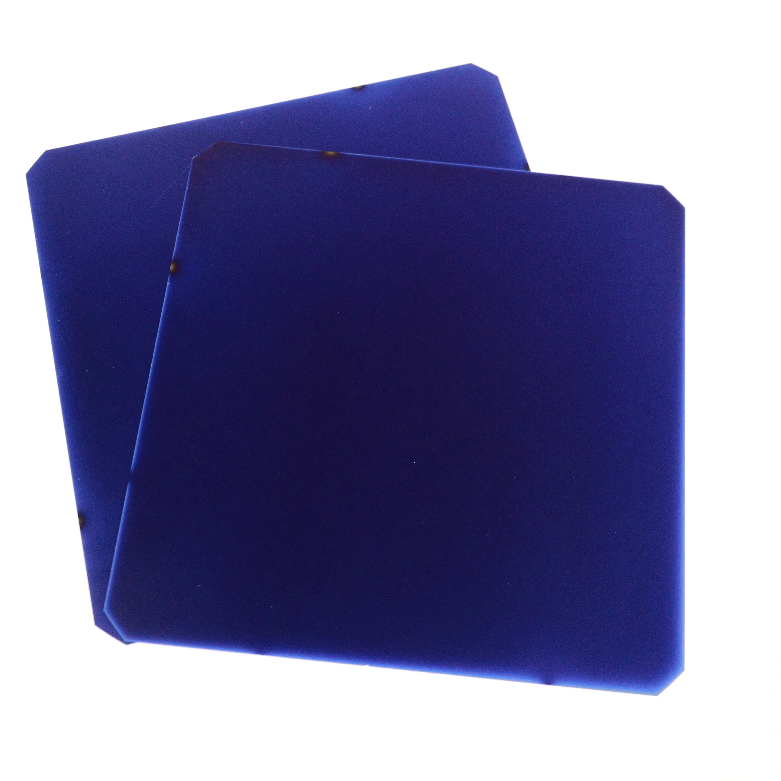 manufacture price 9bb higher efficiency BC solar cell 182mm*184mm for making foldable ,glass ,flexible solar panel