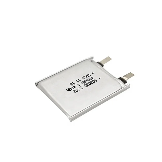 Best Quality 3.7v 403035 430mAh li po battery Rechargeable digital battery For Toys Power Tools Consumer Electronics
