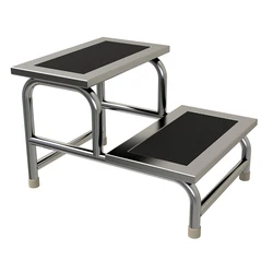 SKE020-2 China Factory Detachable Hospital Foot Step Stool