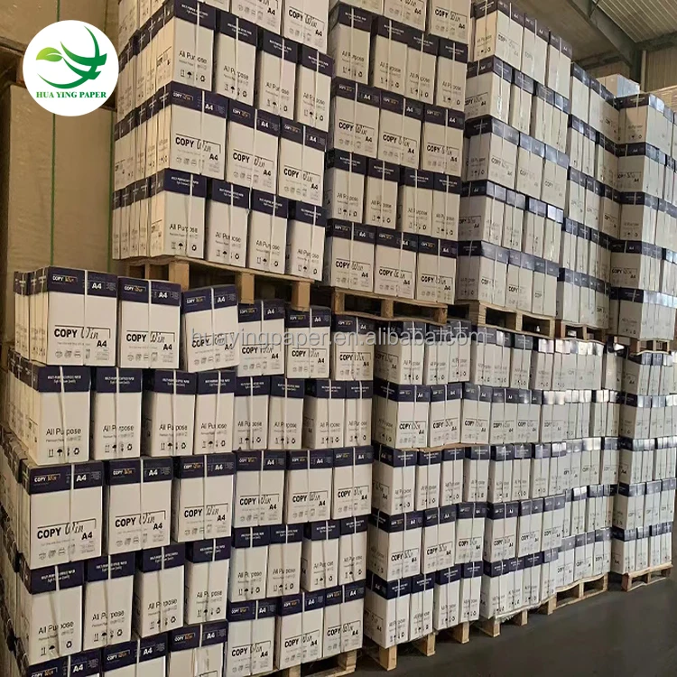 Низкая оптовая продажа Танзания Тунис и другие страны 70 г/80 г высокая белая копировальная бумага эффективная офисная есть Китай