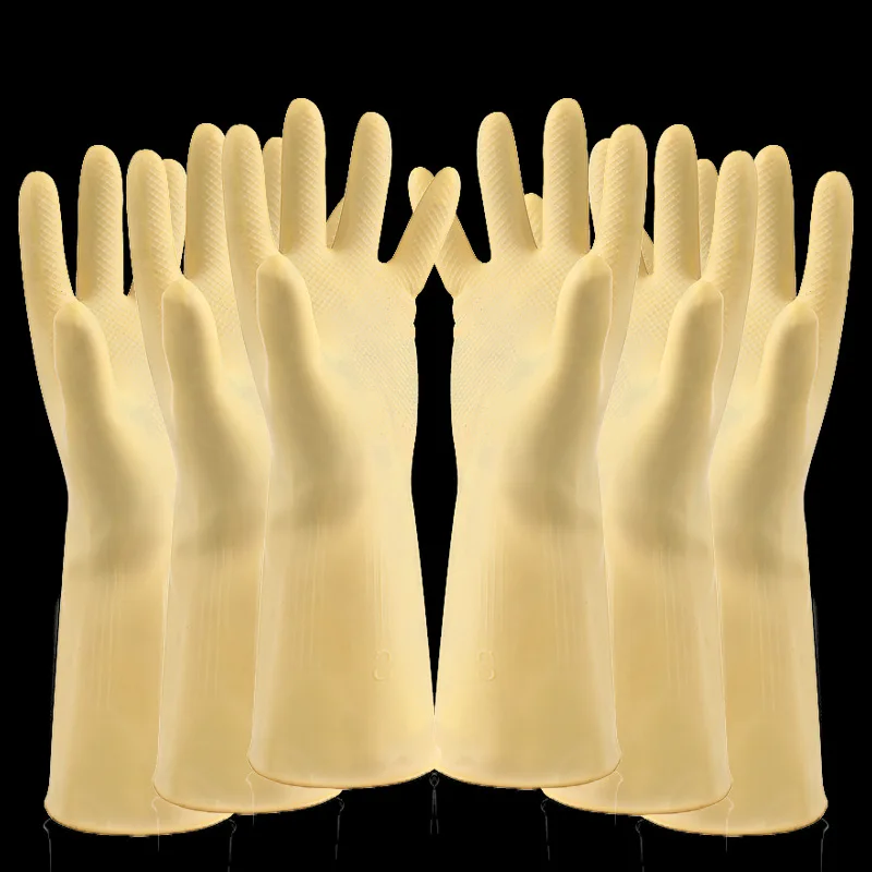 Оптовая продажа непромокаемые кухонные перчатки из нитрилового латекса