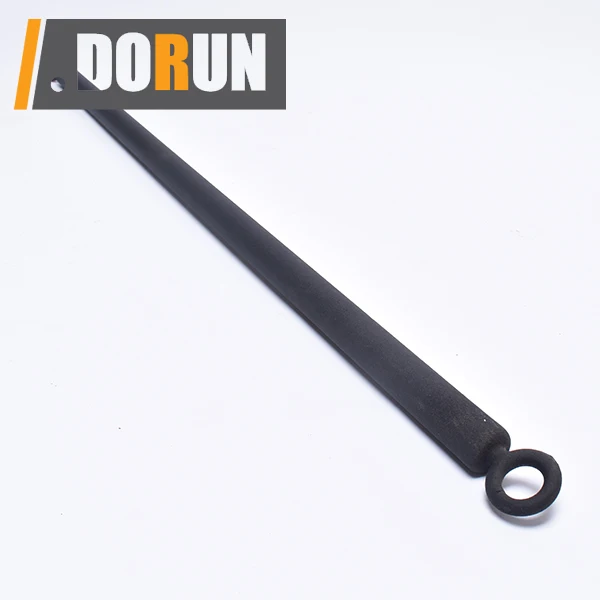 Rip Training Gym Fitness Bending Cable Attachment Chain T Bar Row Machine Barbell Double Swivel Bar