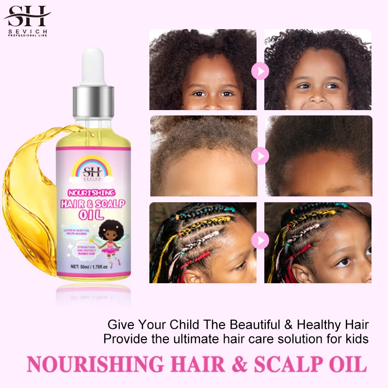 Private Label Organic Cute Black Kid Hair Care Products Vegan Shampoo And Shower Gel Set For Kids