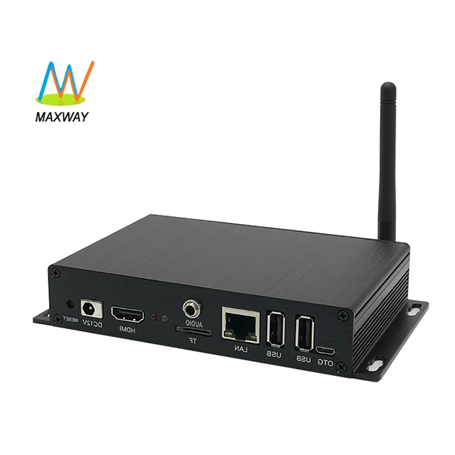 Android System Digital Signage Box Media Player With Internal Memory (60722711391)