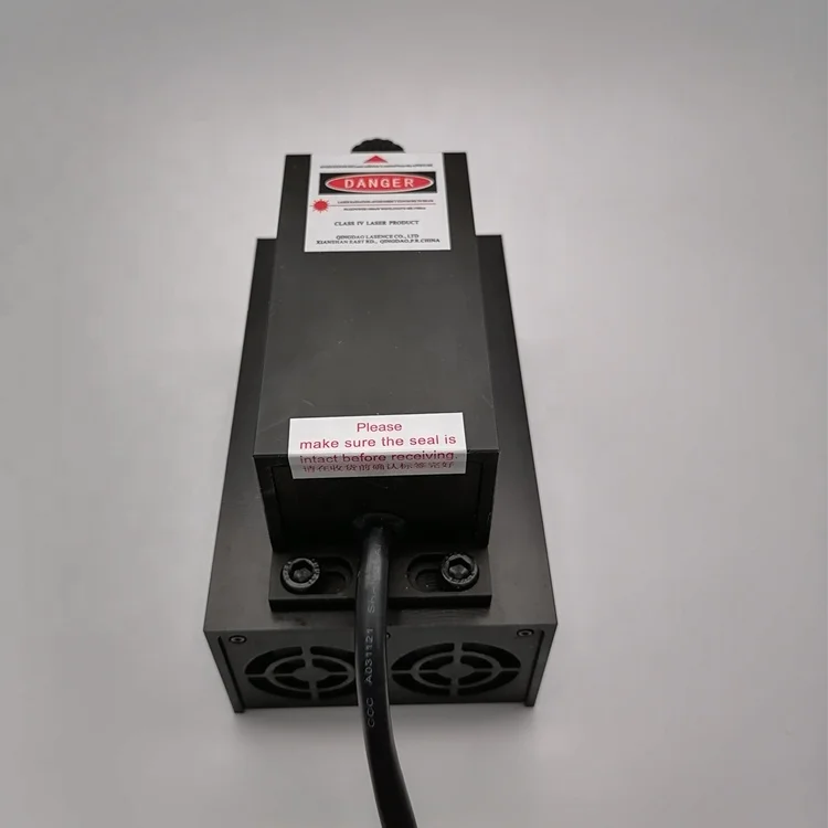 200mW Single Longitudinal mode 532nm SLM laser for Holography