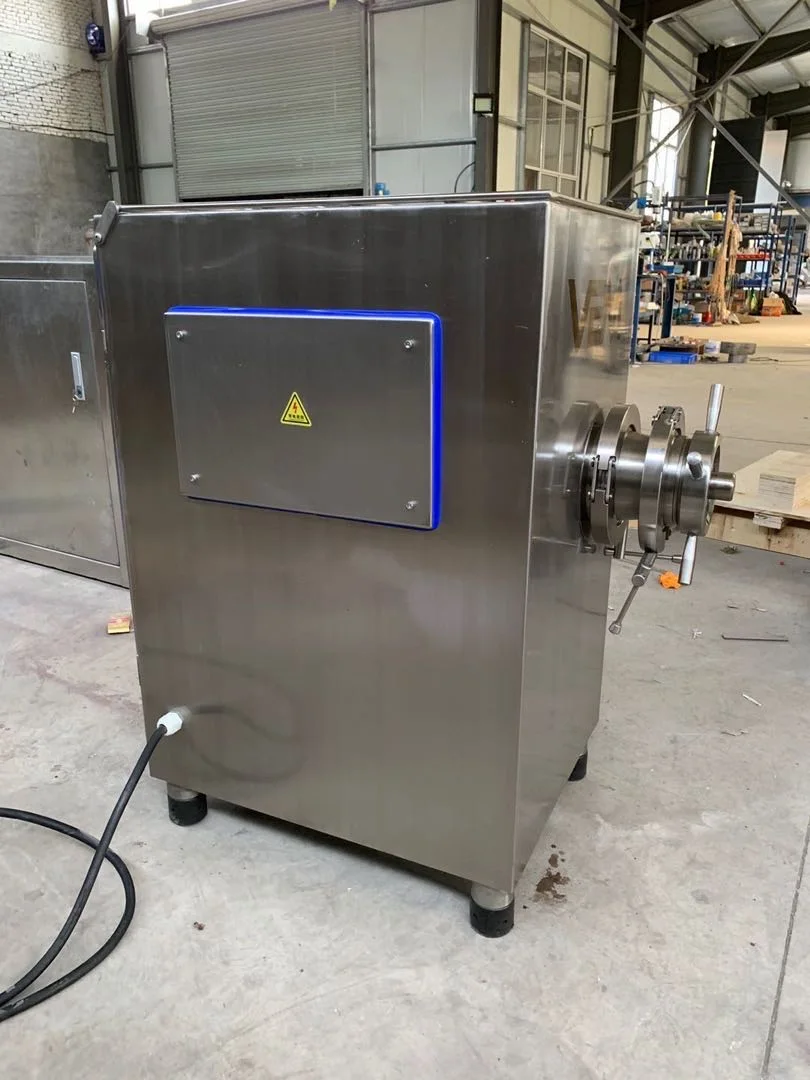 Meat Mincer 304 Stainless Steel Motor Provided Mea Grinder