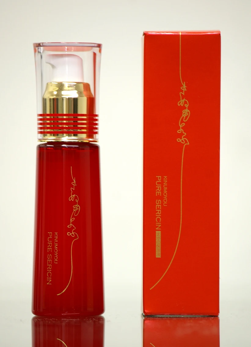 Japanese Moisturizing Beauty Skin Whitening Silk Face Lotion