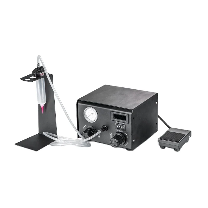 High Precision Digital Dispenser With Digital And LED Display TH-2004KT