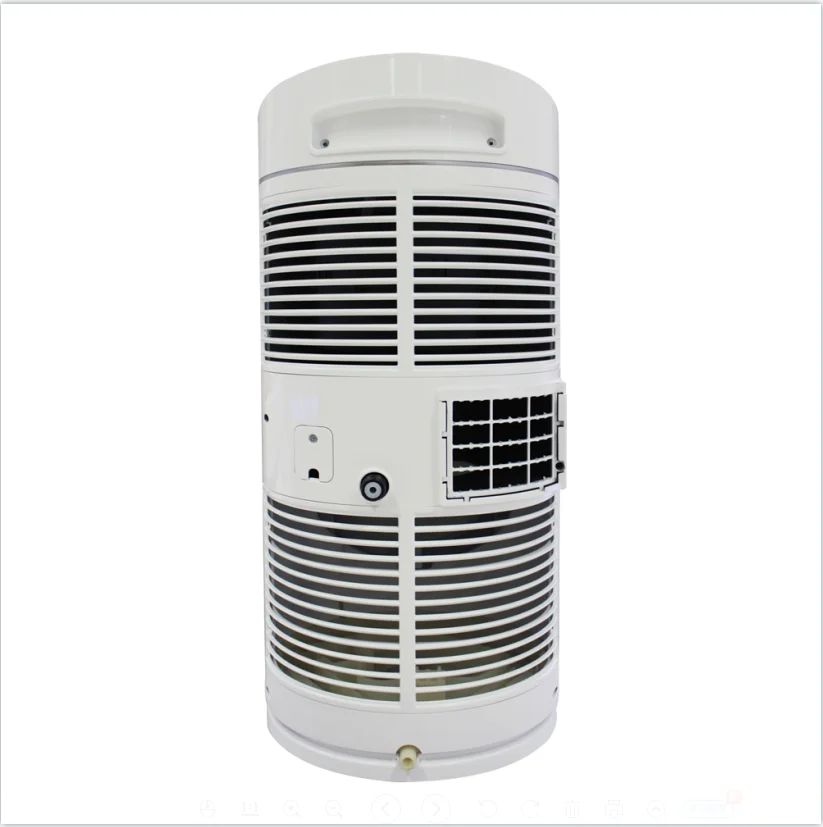Ac 10000 Btu Mobile Air Conditioning Refrigeration Mini Compressor Home Wholesale Portable Air Conditioners