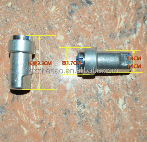 AliExpress Hot SellingCar Safety Seat Belt Parts Micro Gas Generator MGG Tube Inflator