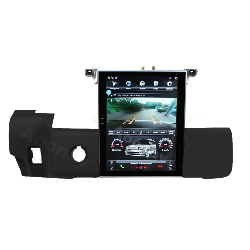 Car touch screen stereo For Land Rover Range Rover Sport 2009-2013 car radio multimedia player GPS navigation tape recorder