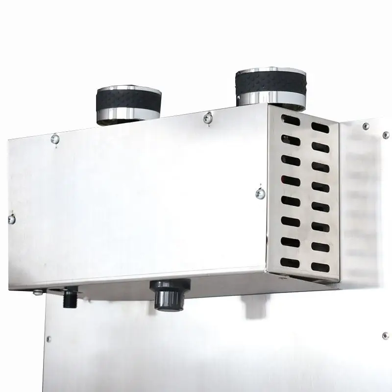 Large Size Gas Steak Grill 800 Degree Celsius Portable Gas Grill for Home Outdoor Barbecue