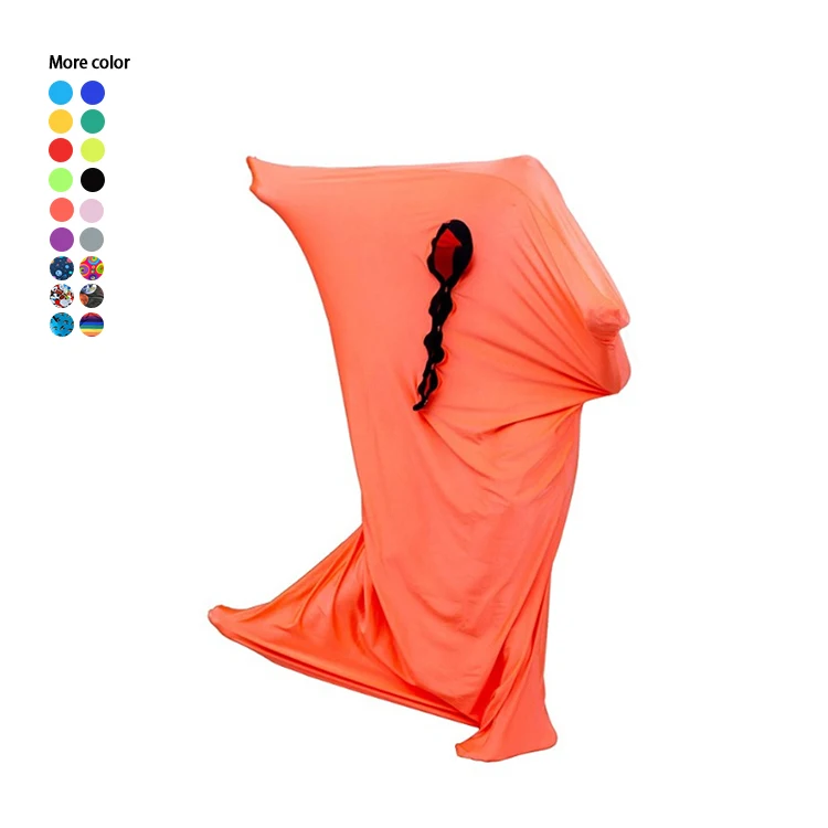 Комфортные Премиум движение пособий Сенсорное Sox тела спальный мешок для детей с autis uk