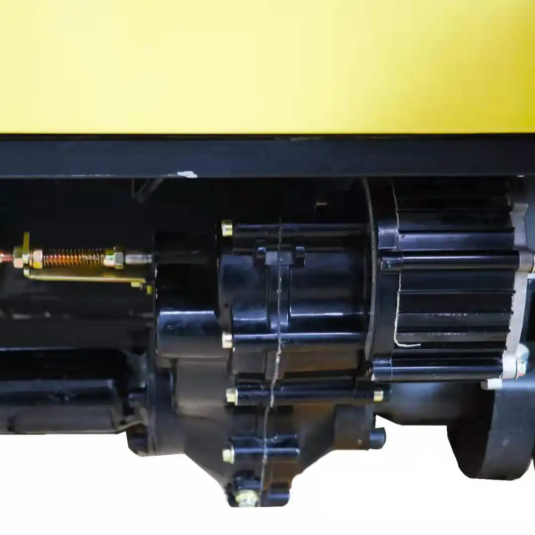 Concrete Floor Polisher Grinder Machine Pulidora De Piso Granite Marble Stone Latest Technology 700mm Floor Grinding Tools WANDE