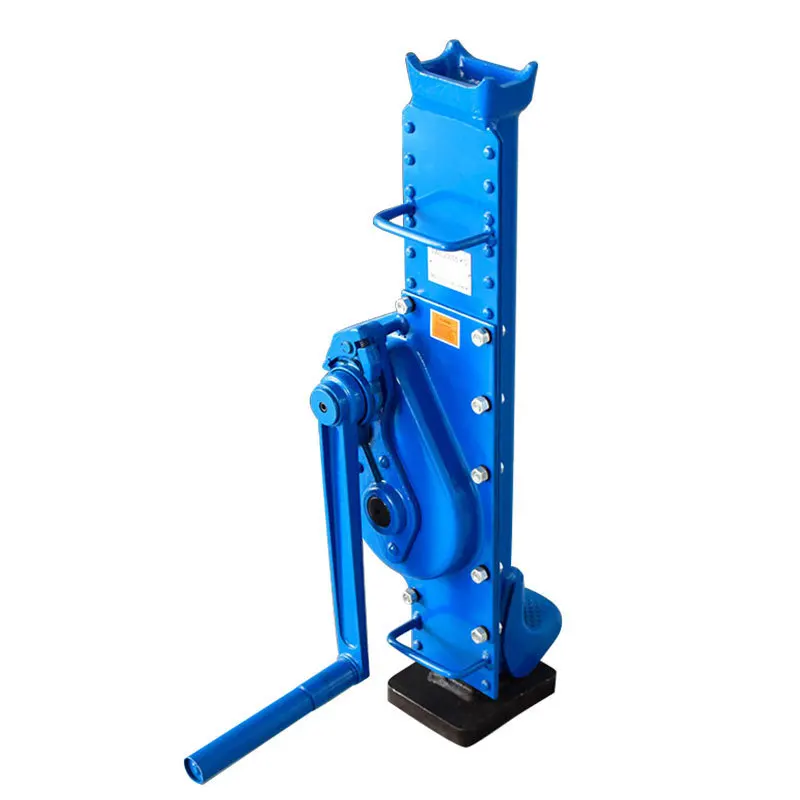 High Lift Hydraulic Farm Jack Adjustable Farm Jack