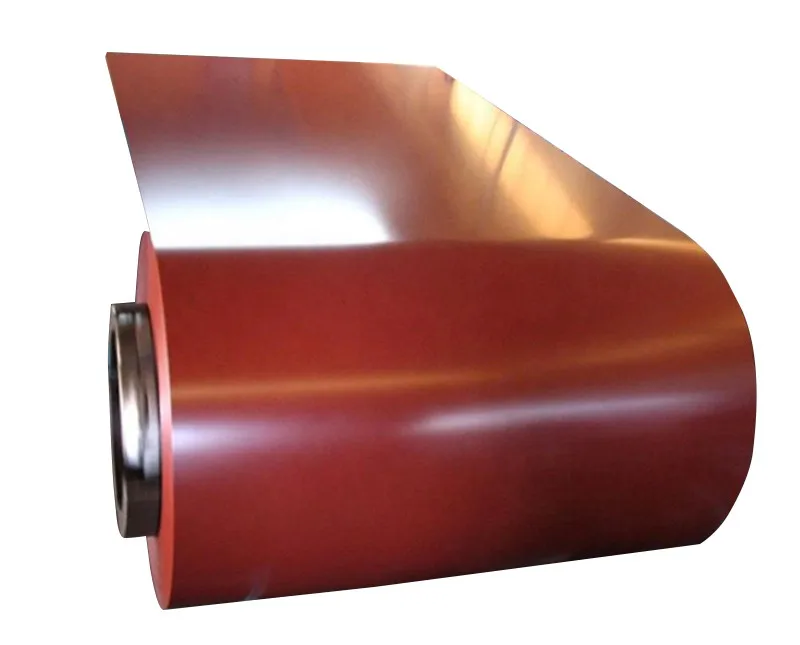 large stock Color Coated Galvanized Sheet Coil Hot Rolled Coil Prepainted Galvanized Steel Coil