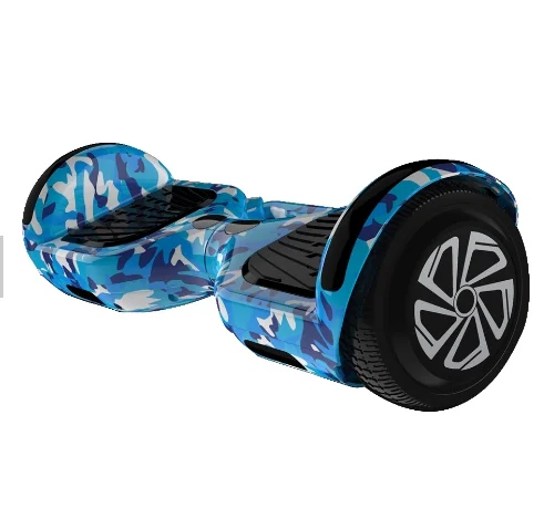 manufacturer 250w*2 6.5 inch off road motor hoverboard with chinese battery